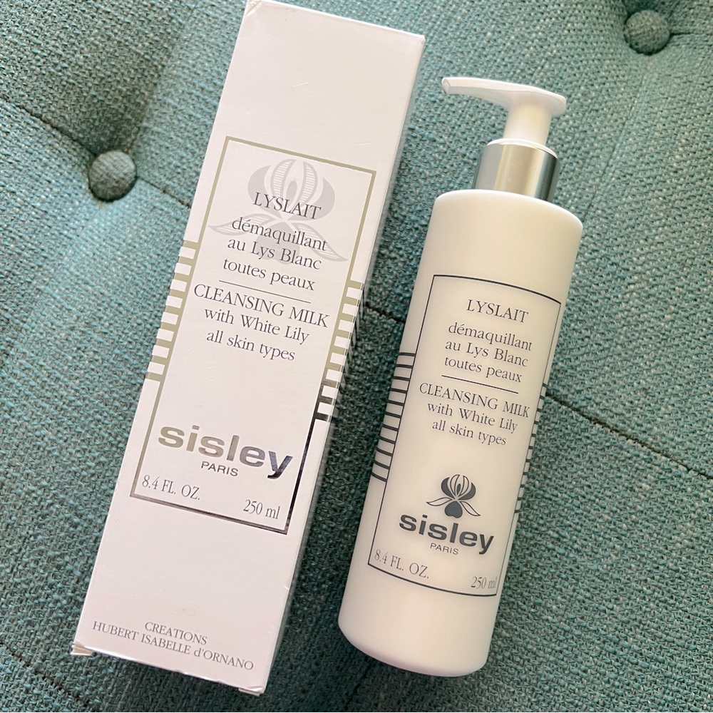 Sisley Lyslait Cleansing Milk 8.4oz